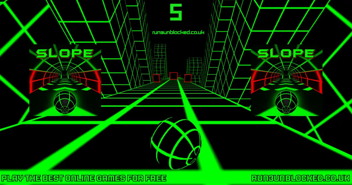 Play Slope Online For Free